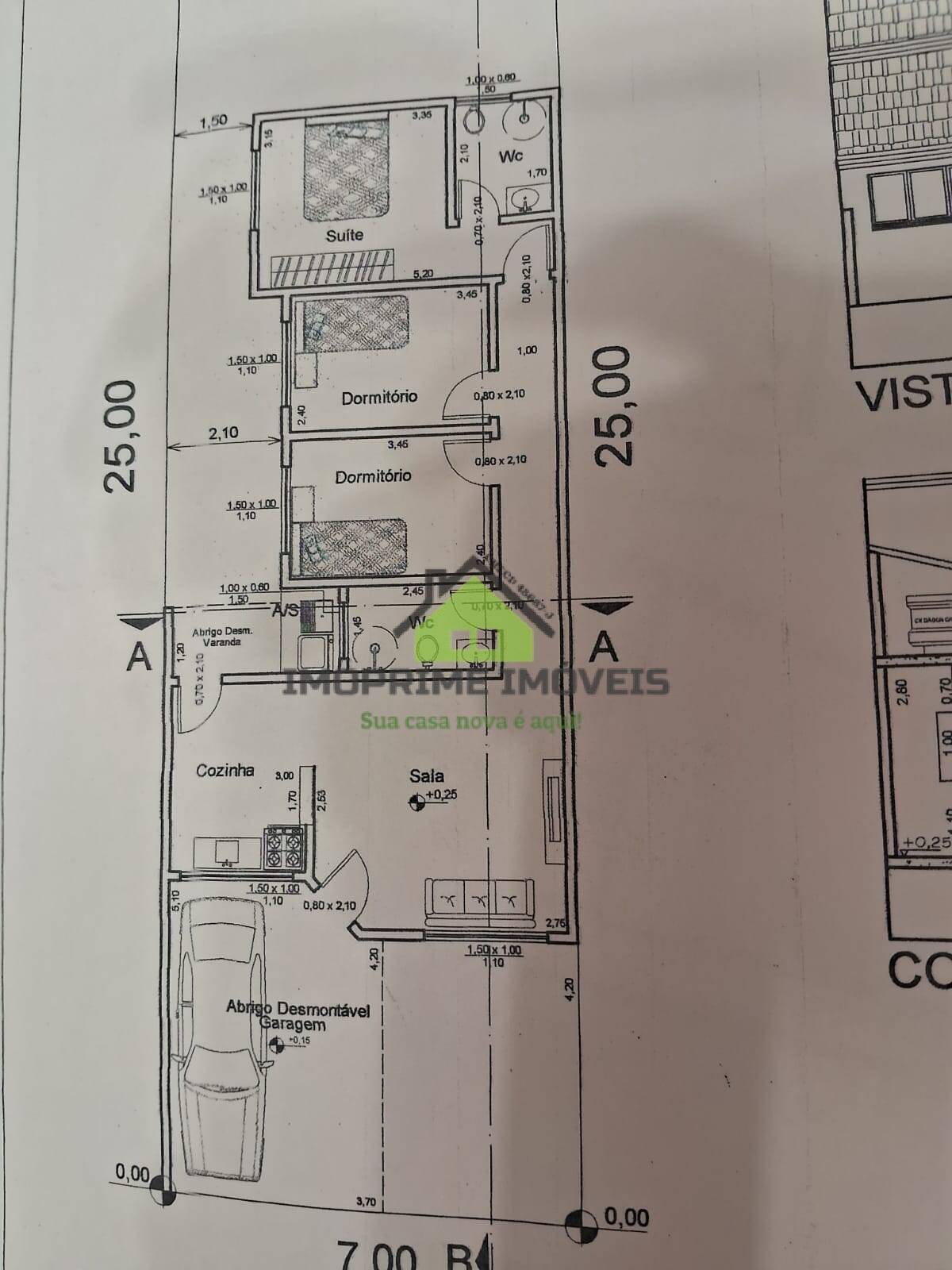 Casa, 3 quartos, 99 m² - Foto 9