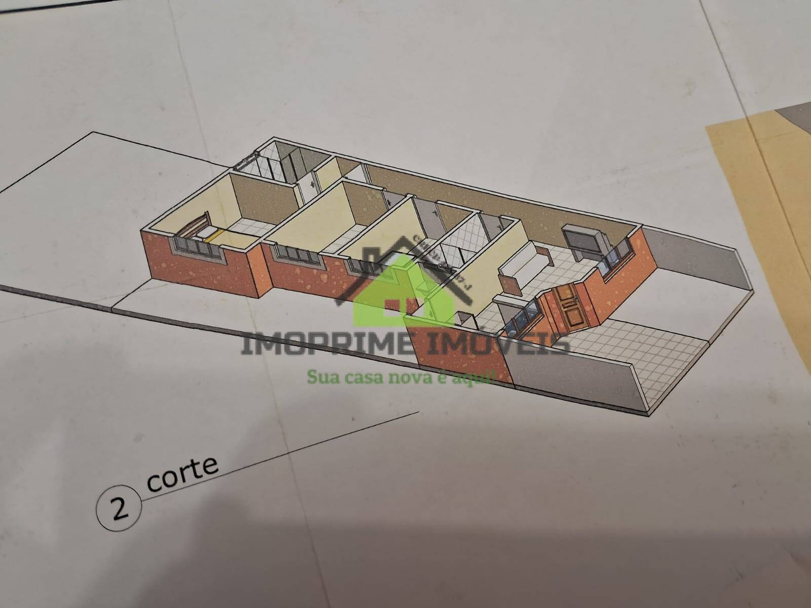 Casa, 3 quartos, 99 m² - Foto 10