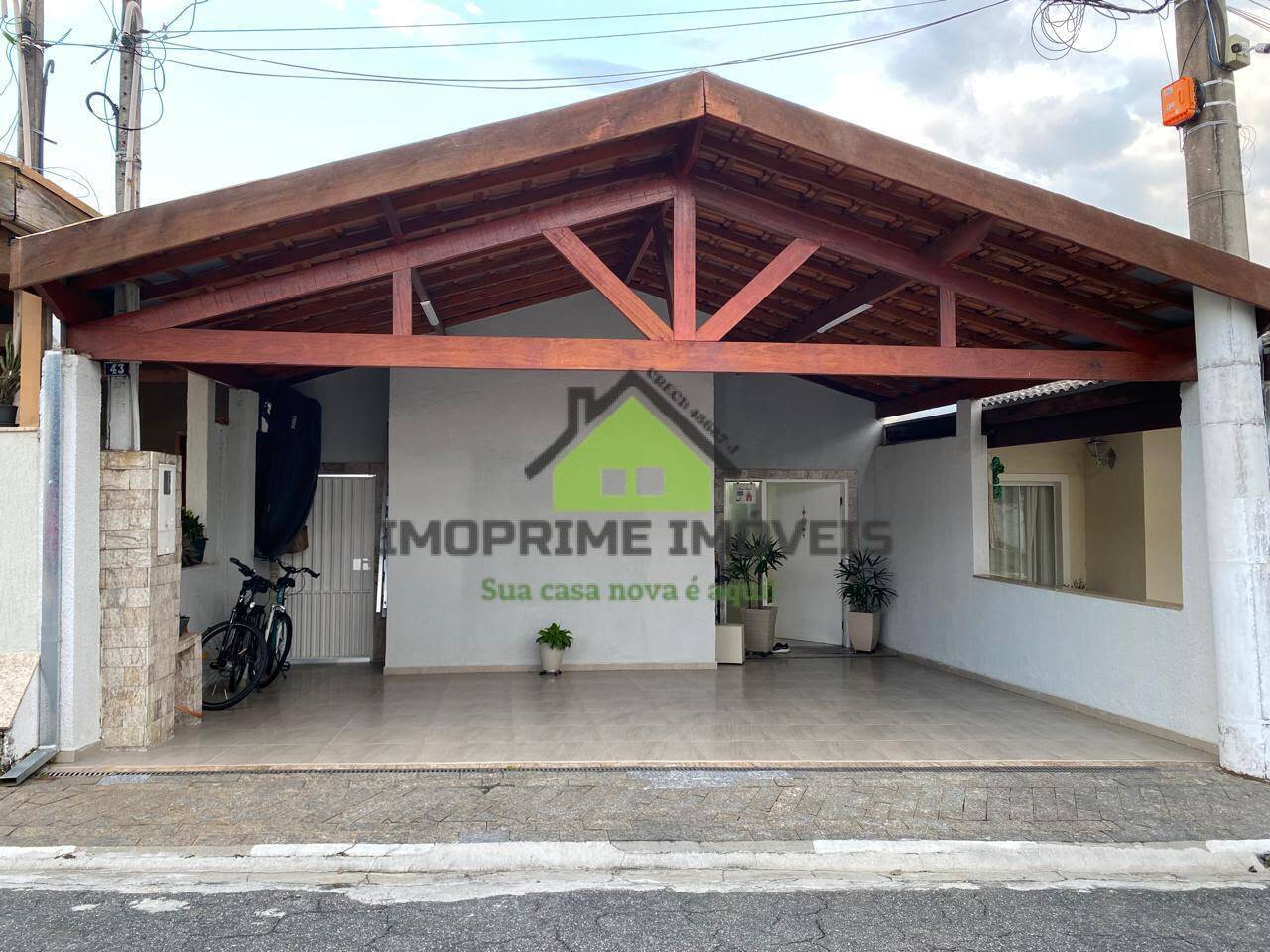 Casa de Condomínio, 3 quartos - Foto 1