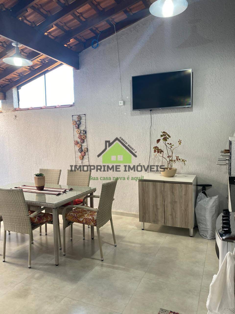 Casa de Condomínio, 3 quartos - Foto 2