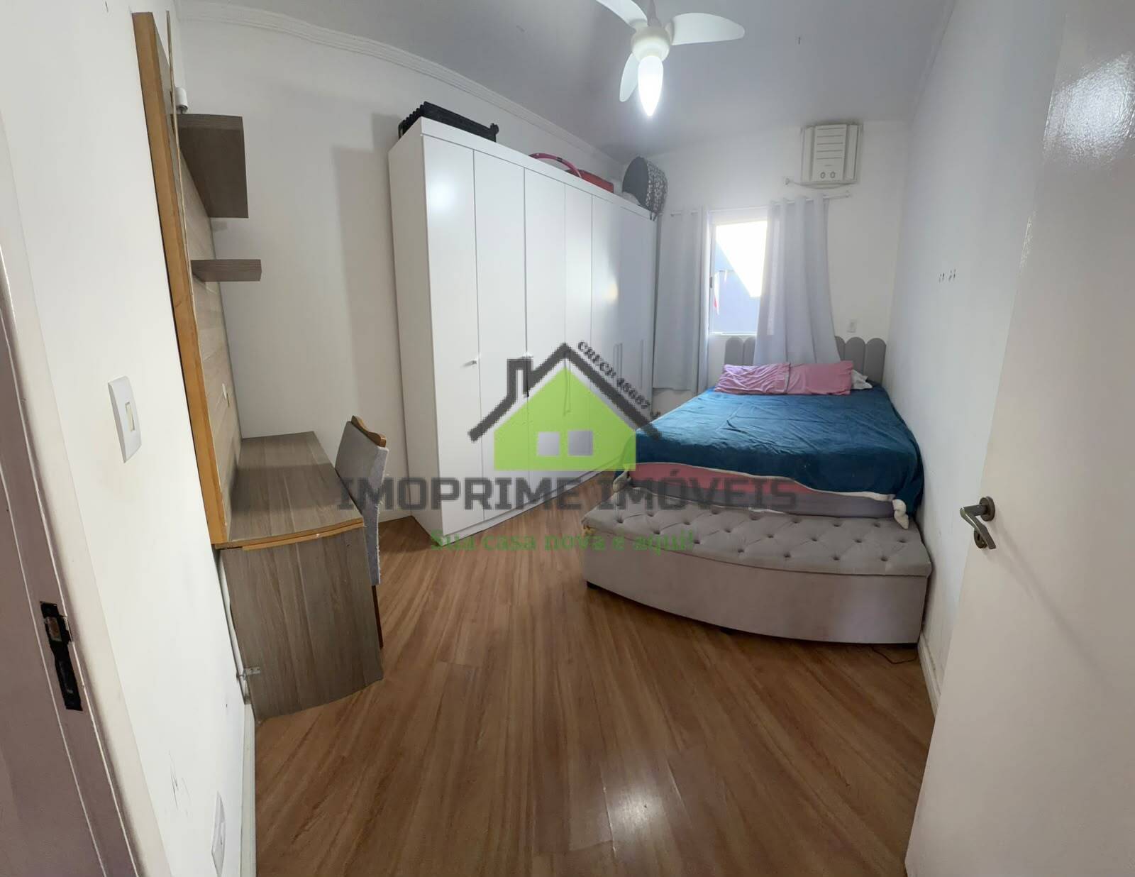 Casa de Condomínio, 2 quartos - Foto 6