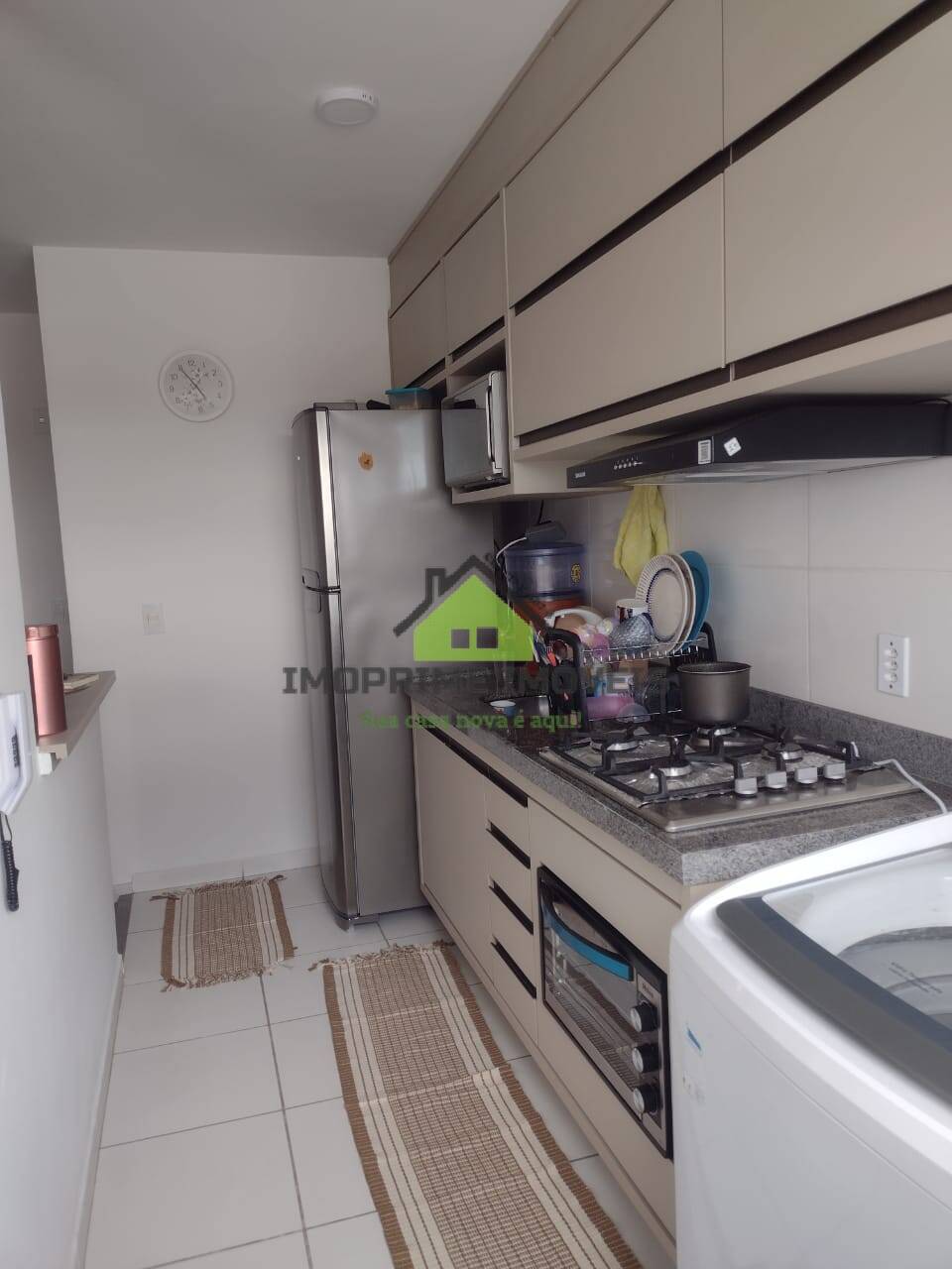 Apartamento, 2 quartos, 57 m² - Foto 6