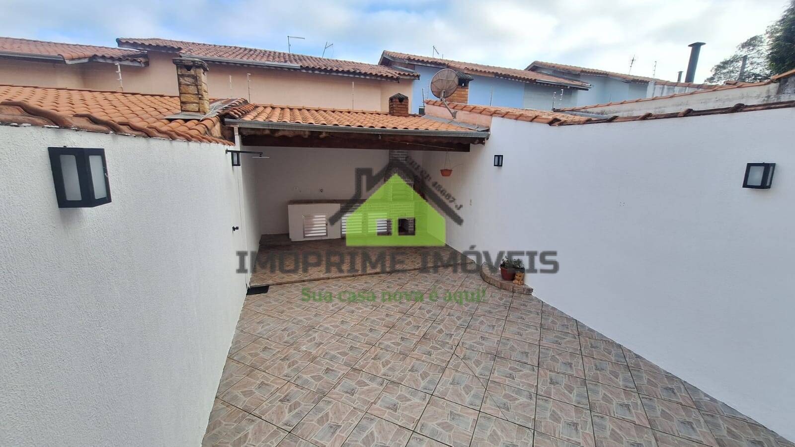 Casa de Condomínio, 2 quartos - Foto 3
