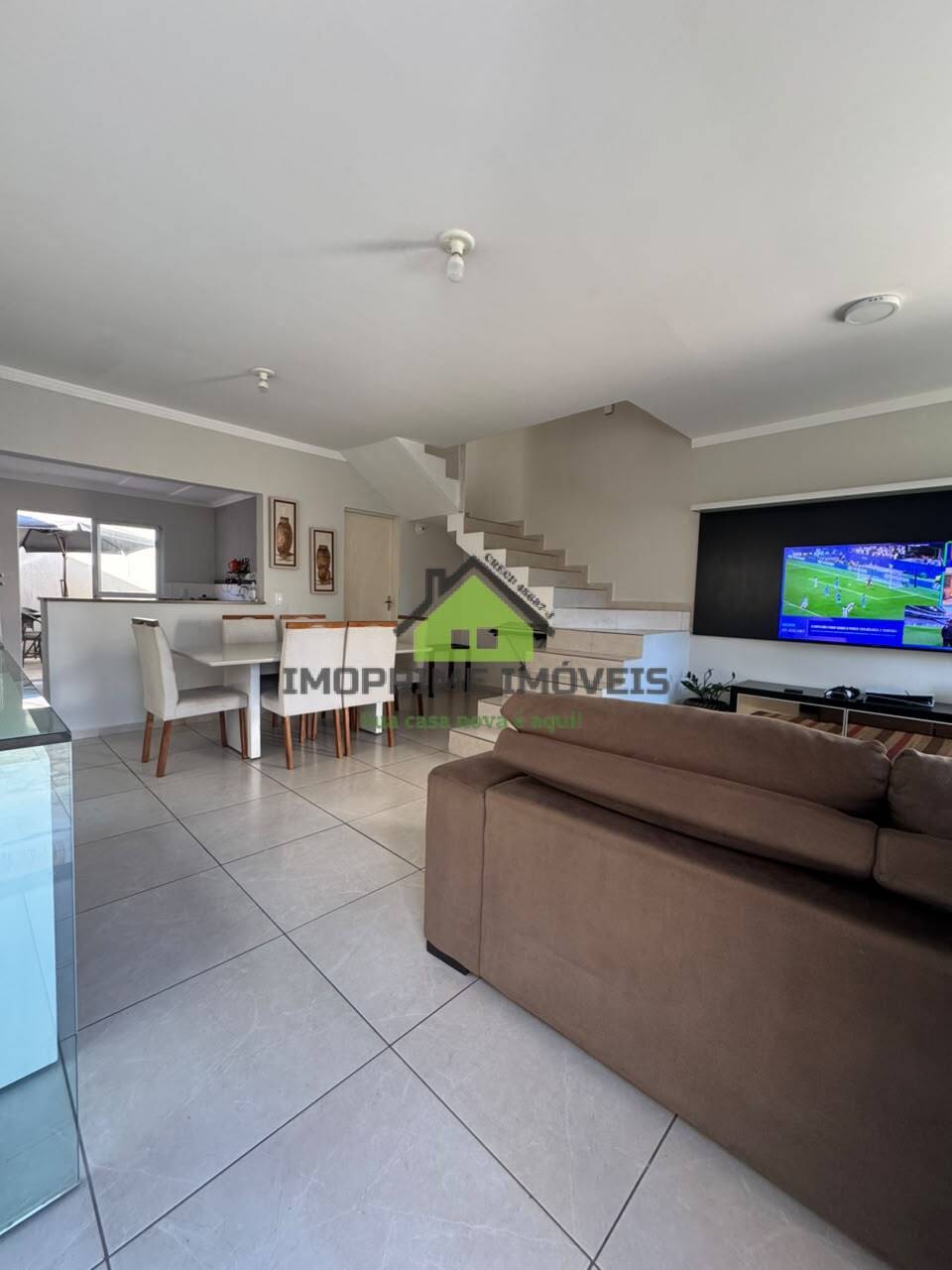 Casa, 3 quartos, 106 m² - Foto 4