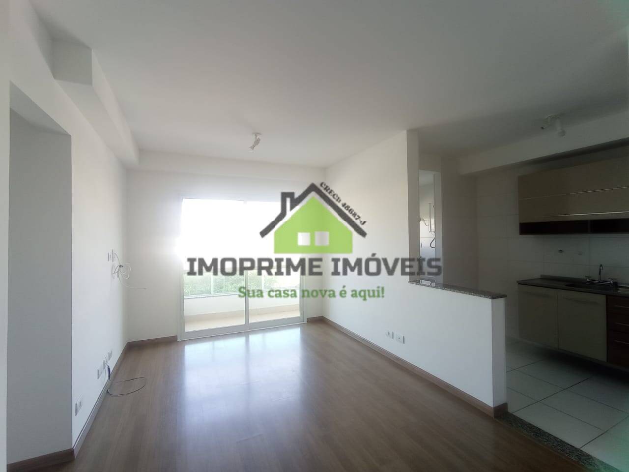 Apartamento, 2 quartos, 69 m² - Foto 1