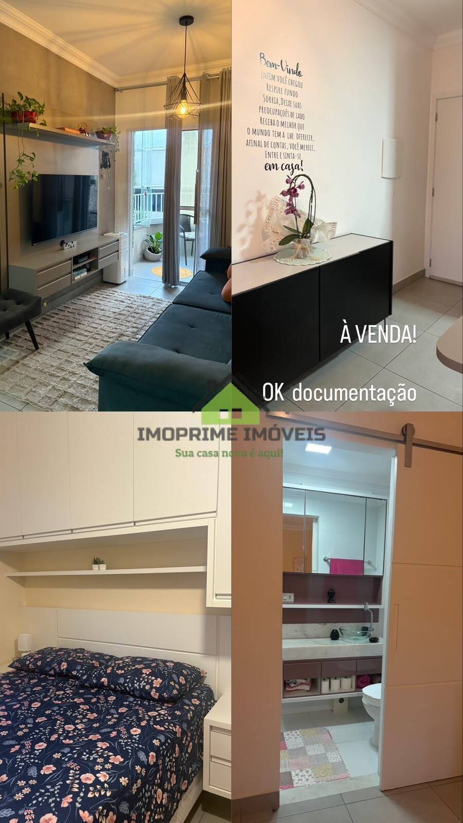 Apartamento, 2 quartos, 64 m² - Foto 11