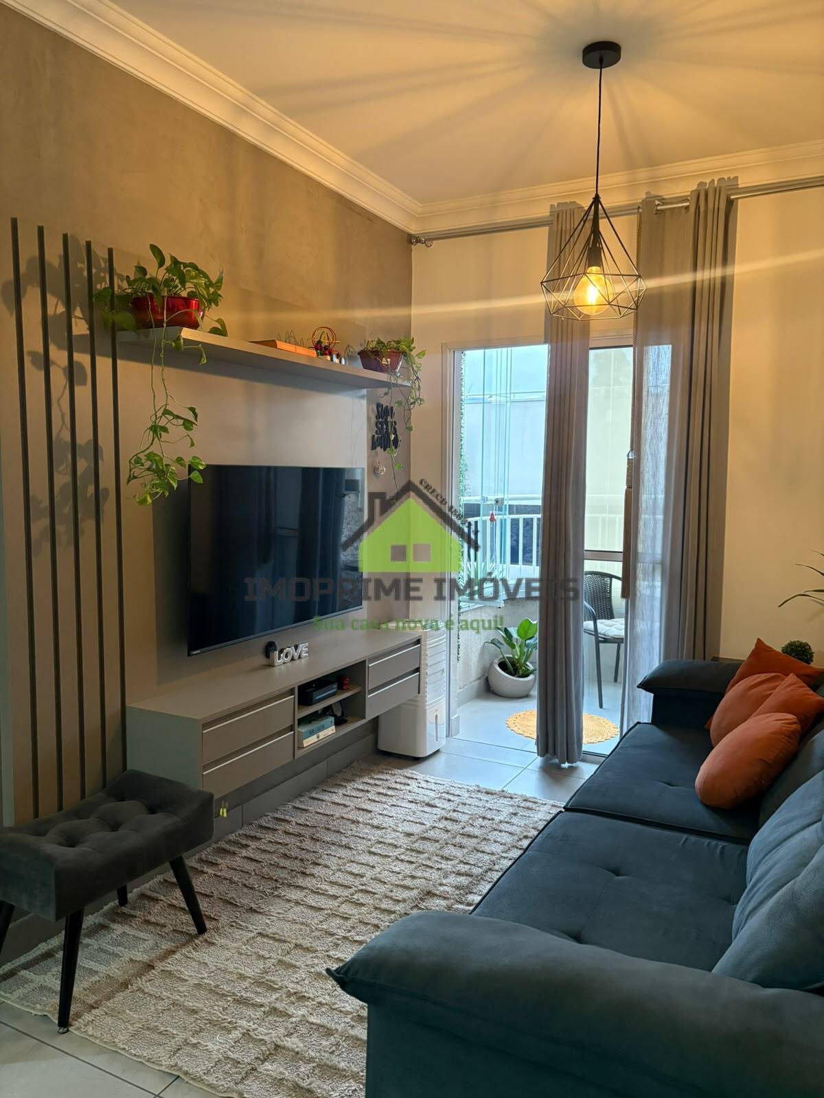 Apartamento, 2 quartos, 64 m² - Foto 1