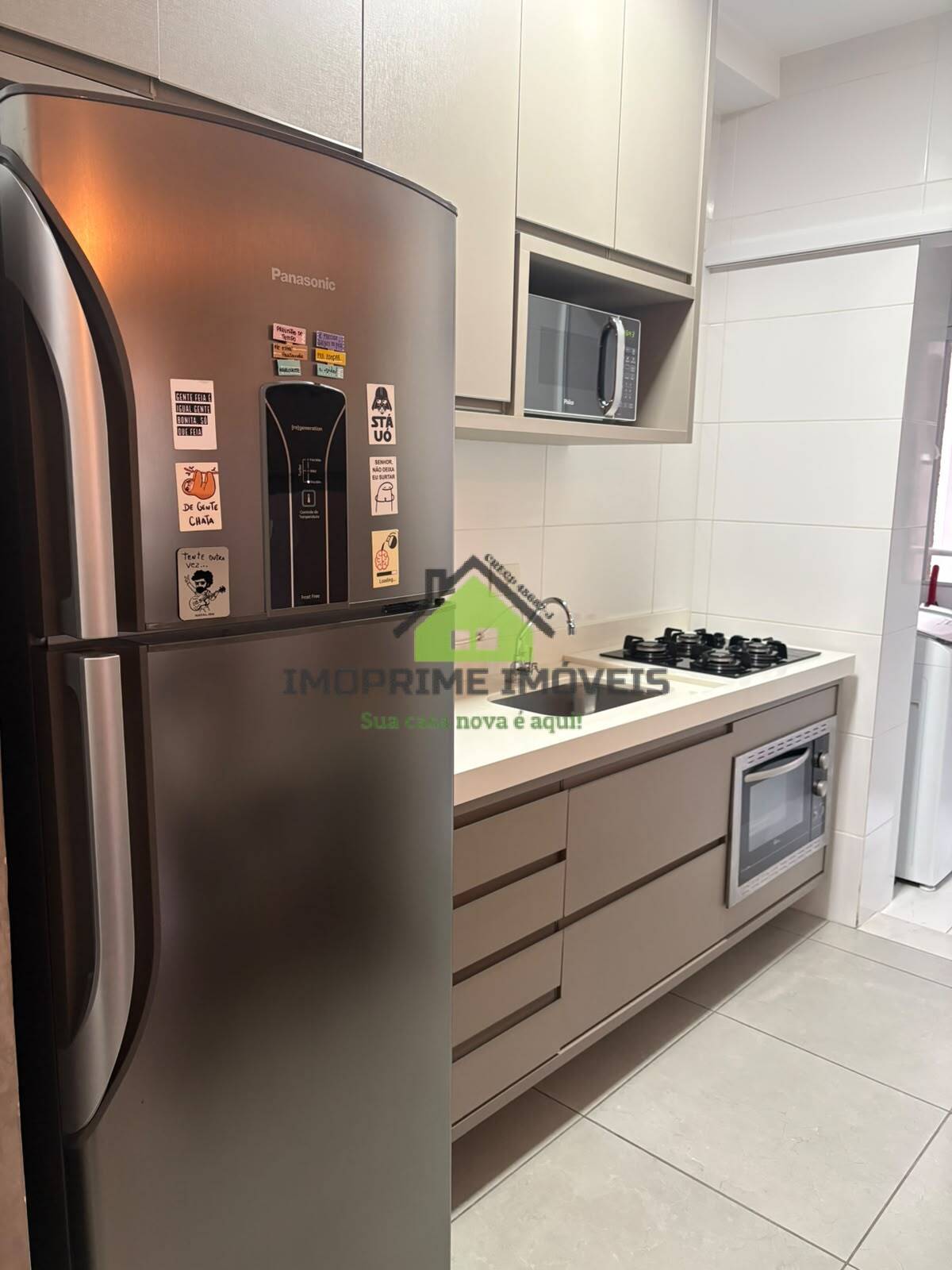 Apartamento, 2 quartos, 64 m² - Foto 2