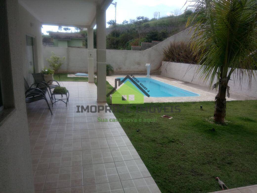 Casa de Condomínio, 3 quartos - Foto 2