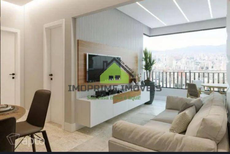 Apartamento, 2 quartos, 56 m² - Foto 9
