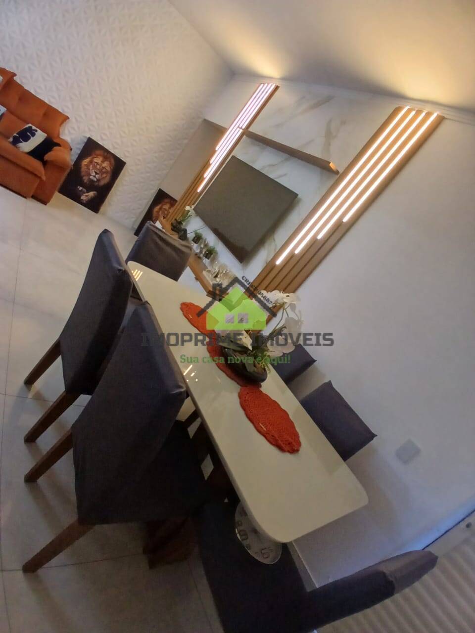 Casa, 3 quartos, 170 m² - Foto 9