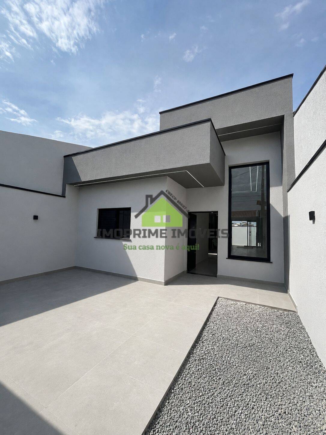 Casa, 3 quartos, 101 m² - Foto 1